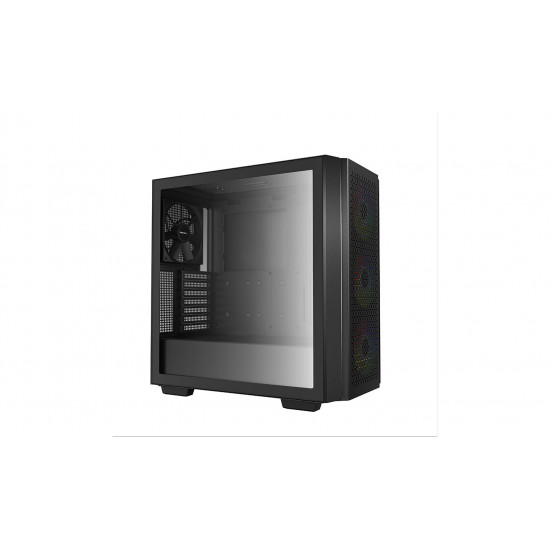 DeepCool CG560 Midi Tower Black