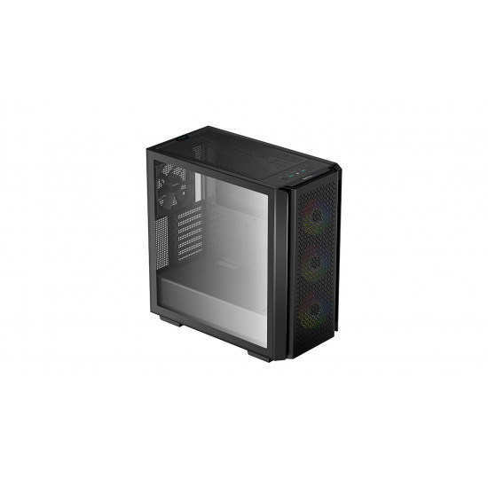 DeepCool CG560 Midi Tower Black