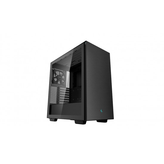 DeepCool CH510 Midi Tower Black