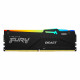 Kingston Technology FURY Beast 32GB 5200MT/s DDR5 CL36 DIMM RGB EXPO