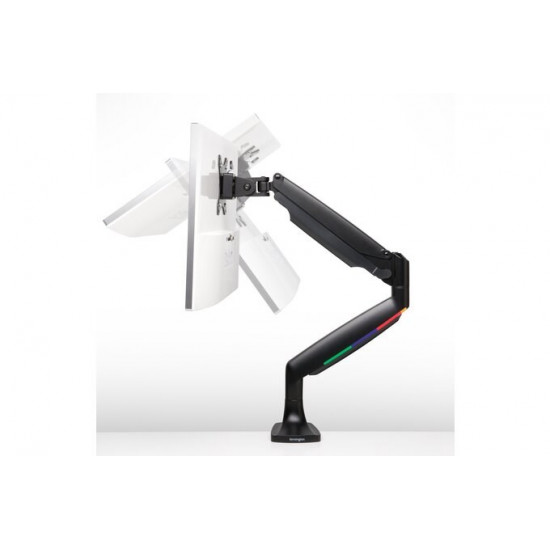 Kensington SmartFit One-Touch Height Adjustable Single Monitor Arm