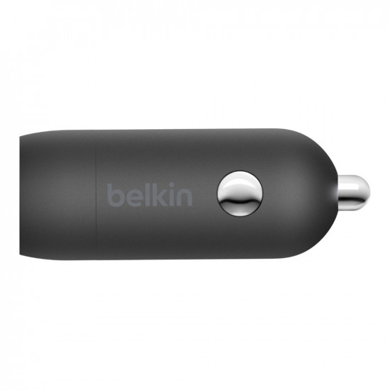 Belkin BOOST CHARGE Smartphone, Tablet Black USB Fast charging Auto