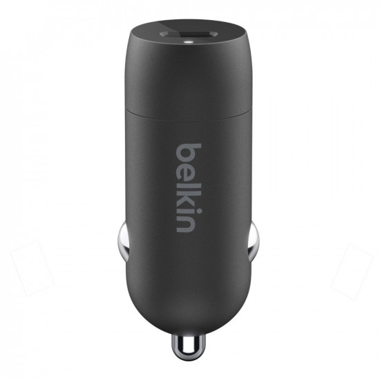 Belkin BOOST CHARGE Smartphone, Tablet Black USB Fast charging Auto