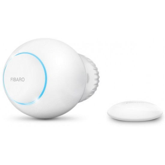 Fibaro The Heat Controller Starter Pack ZW5 EU