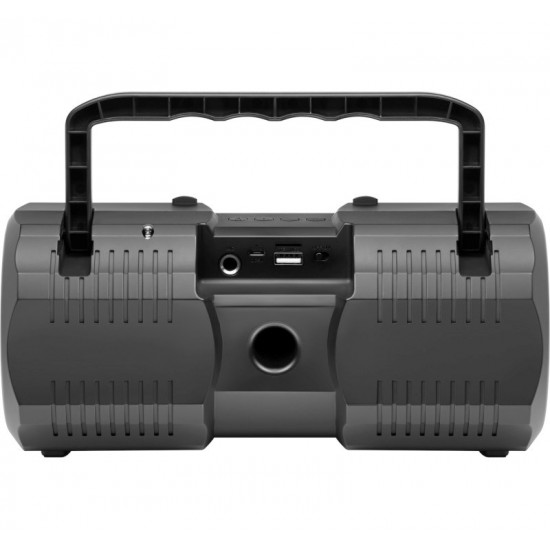 SPEAKER DEFENDER BEATBOX 20 BLUETOOTH 20W LIGHT/BT/MIC/FM/USB/TF