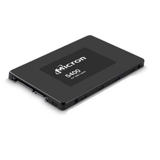 SSD Micron 5400 MAX 480GB SATA 2.5" MTFDDAK480TGB-1BC1ZABYYR (DWPD 5)