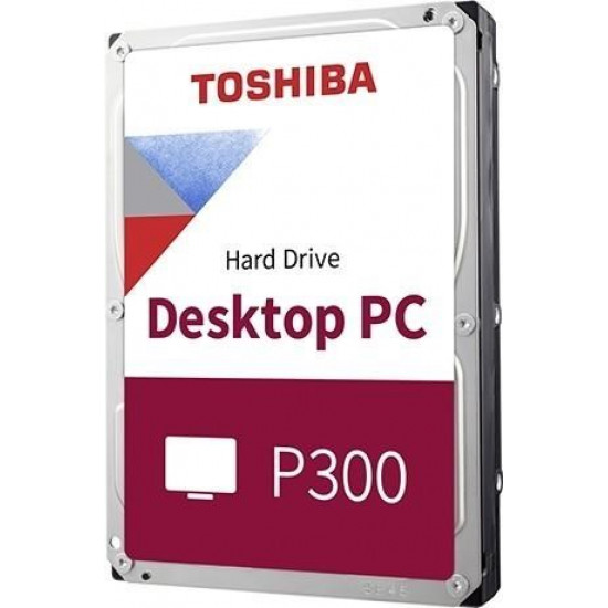 HDD TOSHIBA P300 4TB 3,5" HDWD240UZSVA SATA BULK