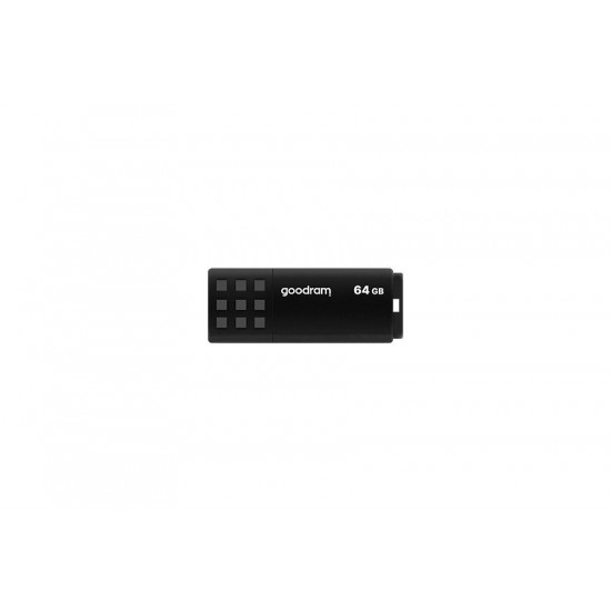 Goodram UME3 USB flash drive 64 GB USB Type-A 3.0 (3.1 Gen 1) Black