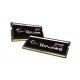 Notebook memory SO-DIMM DDR4 32GB (2x16GB) Ripjaws 4800MHz CL34-34 1,1V