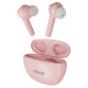 Maxell Dynamic+ wireless headphones with charging case Bluetooth pink