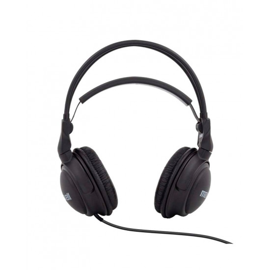 Maxell Home Studio in-ear headphones black