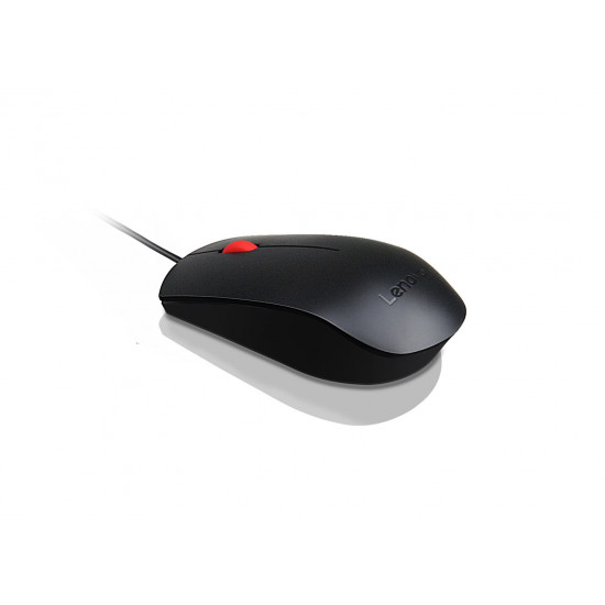 Lenovo 4Y50R20863 mouse Ambidextrous USB Type-A Optical 1600 DPI