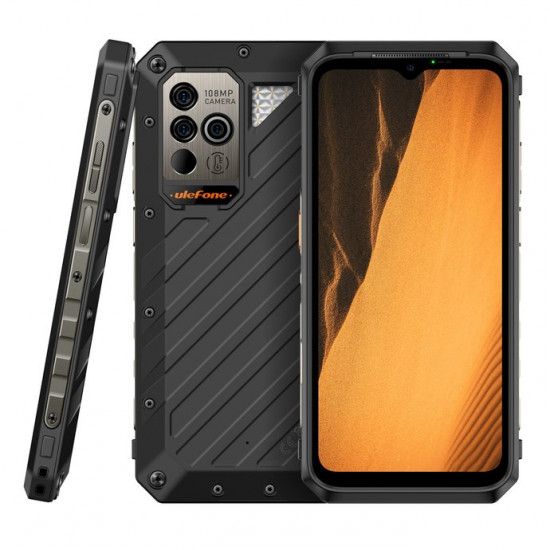 Ulefone Power Armor 19 12GB/256GB Black