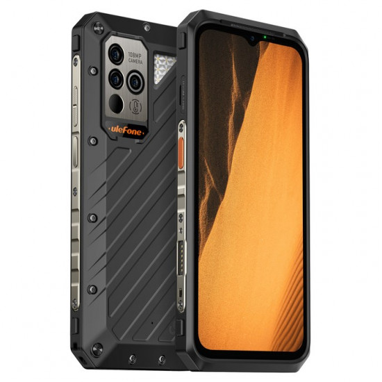 Ulefone Power Armor 19 12GB/256GB Black