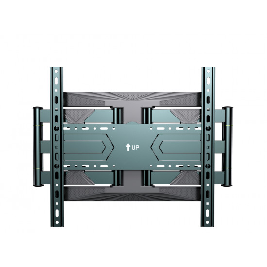 Gembird WM-80ST-01 Full-motion TV wall mount, 40 -80 (50 kg)