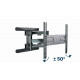 TV SET ACC WALL MOUNT 40-80