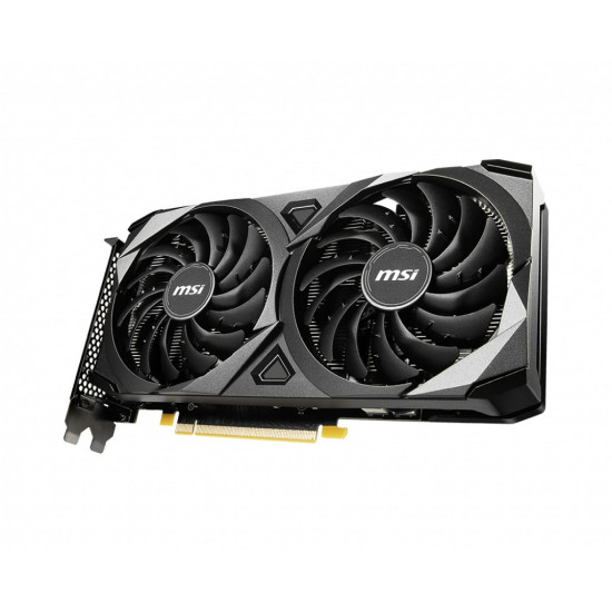 MSI GeForce RTX 3060 VENTUS 2X 12G OC NVIDIA 12 GB GDDR6