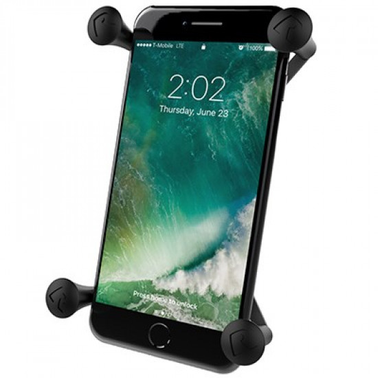 RAM Mounts X-Grip Large Phone Holder with Ball