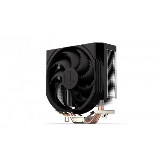 ENDORFY Spartan 5 Processor Air cooler 12 cm Black