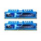 G.Skill 8GB DDR3-2133 RipjawsX memory module 2 x 4 GB 2133 MHz