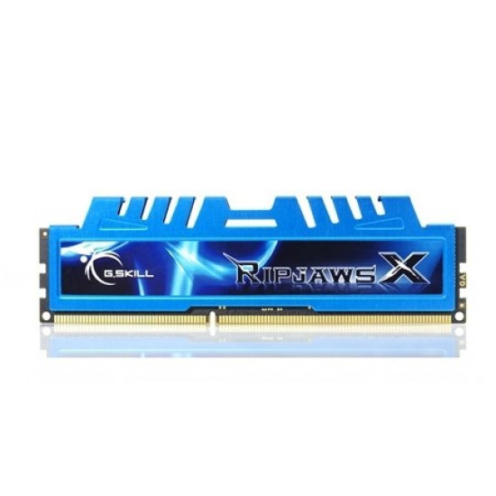 DDR3 8GB (2x4GB) RipjawsX 2133MHz CL9 XMP