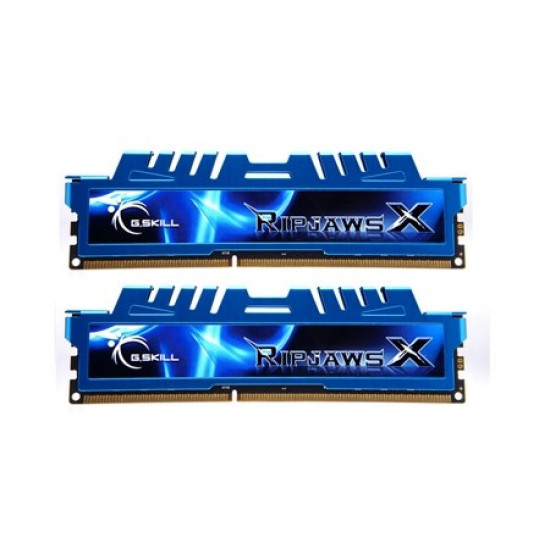 G.Skill RipjawsX 16GB (8GBx2) DDR3-2133 MHz memory module 2 x 8 GB