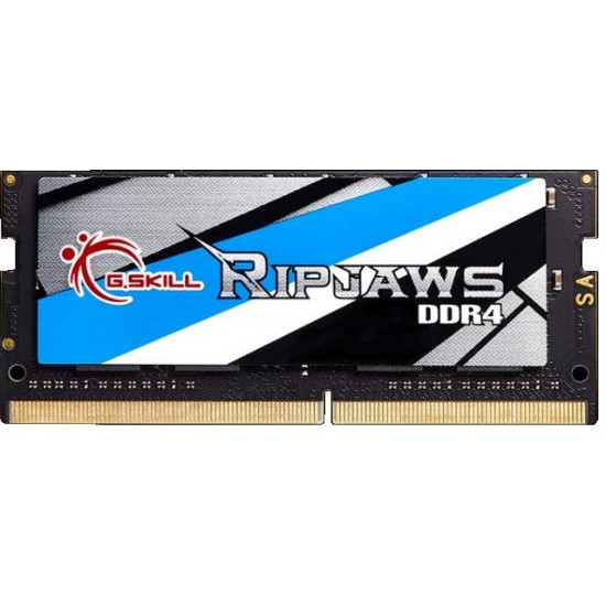 SO-DIMM DDR4 32GB (2x16GB) Ripjaws 2400MHz CL16 1,20V 