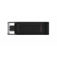 Kingston Technology DataTraveler 70 USB flash drive 128 GB USB Type-C 3.2 Gen 1 (3.1 Gen 1) Black