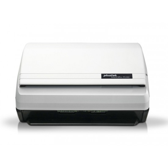 Plustek SmartOffice PN30U 600 x 600 DPI ADF scanner Black,White A4