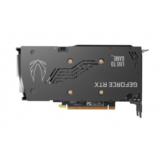 Graphic card GeForce RTX 3060 Twin Edge 12GB GDDR6 192bit LHR 3DP/HDMI