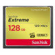 SanDisk CF Extreme 128GB CompactFlash