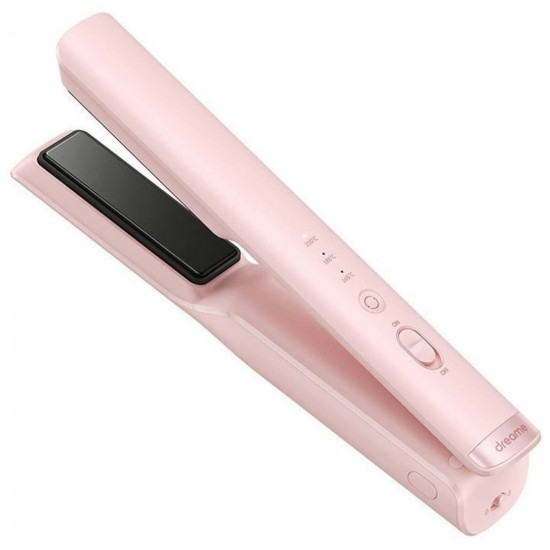 Dreame Glamour hair straightener (Pink)