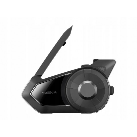 Sena 30K motorcycle intercom 2000 m Black