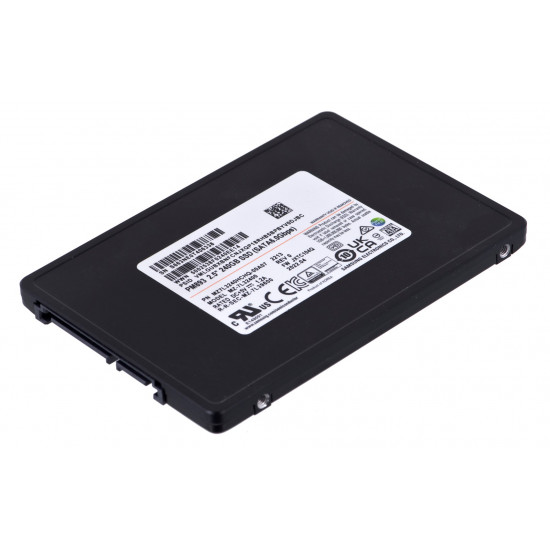 SSD Samsung PM893 240GB SATA 2.5" MZ7L3240HCHQ-00A07 (DWPD 1)