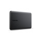 Toshiba Canvio Basics external hard drive 1 TB Black