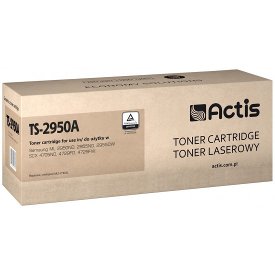 Actis TS-2950A toner cartridge (Samsung MLT-D103L replacement Standard 2500 pages black)