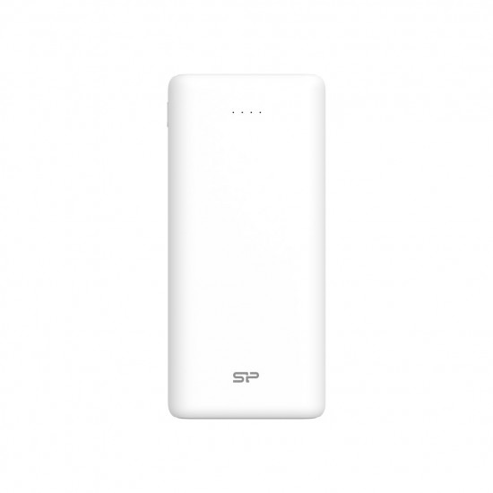 Silicon Power Share C20QC Lithium Polymer (LiPo) 20000 mAh White