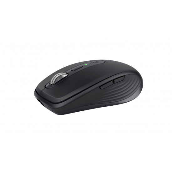 Logitech MX Anywhere 3S mouse Right-hand RF Wireless + Bluetooth Laser 8000 DPI