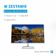 HP M27fq 68.6 cm (27") 2560 x 1440 pixels Quad HD LED Silver