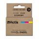 Actis KC-546R ink (replacement for Canon CL-546XL Standard 15 ml color)