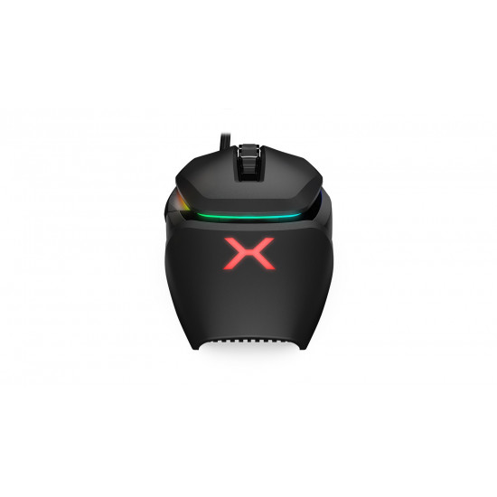 Krux Bot RGB Wired modular gaming mouse