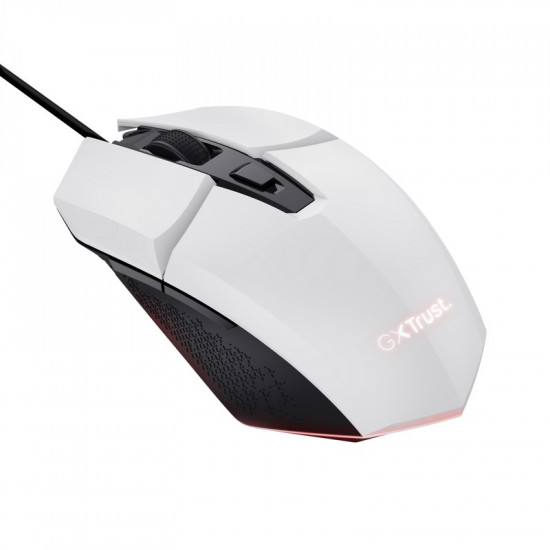 Trust GXT 109W Felox mouse Right-hand USB Type-A Optical 6400 DPI