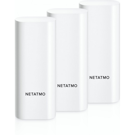 Smart window and door sensors Netatmo