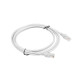 LANBERG PATCHCORD RJ45, CAT. 6, UTP, 2M, GRAY