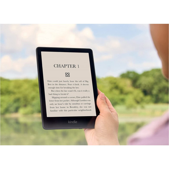 Kindle Paperwhite 5 Black 16 GB (Ad-free)