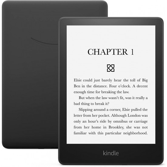 Kindle Paperwhite 5 Black 16 GB (Ad-free)