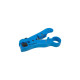 Lanberg NT-0102 cable stripper Blue