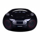 Blaupunkt BB18BK CD player Portable CD player Black