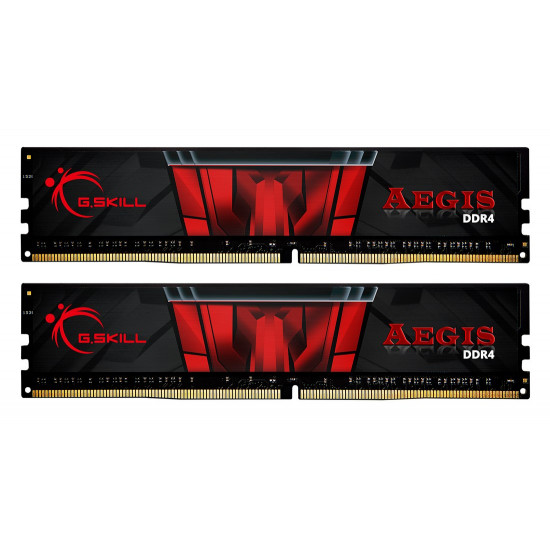 G.Skill Aegis F4-3200C16D-16GIS memory module 16 GB 2 x 8 GB DDR4 3200 MHz