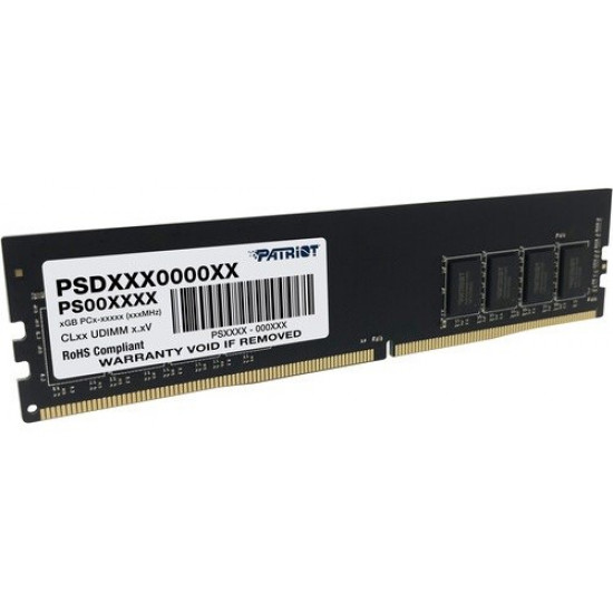 Patriot Memory 16GB DDR4 2666MHz memory module 1 x 16 GB